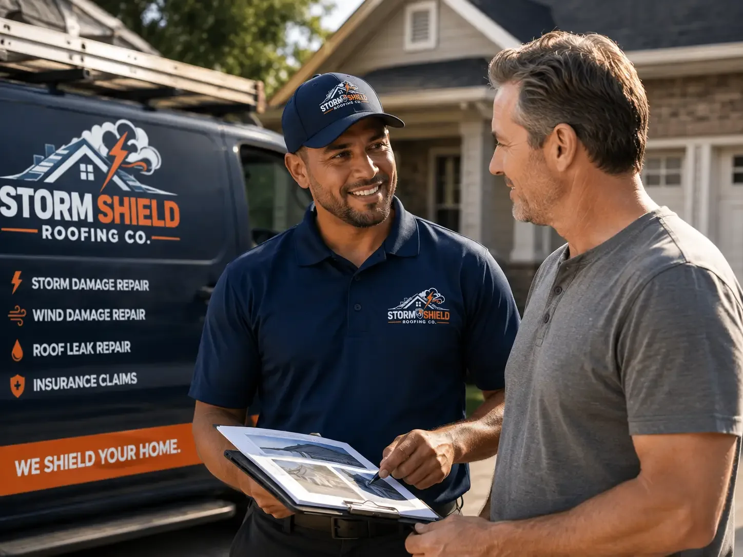 Storm Damage Roof Repair Harvey, AR FAQs